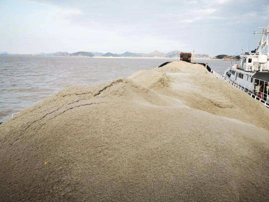 水富市海砂出售